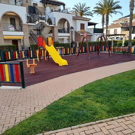 Апартаменты Al-Andalus Residencial Вера Экстерьер фото