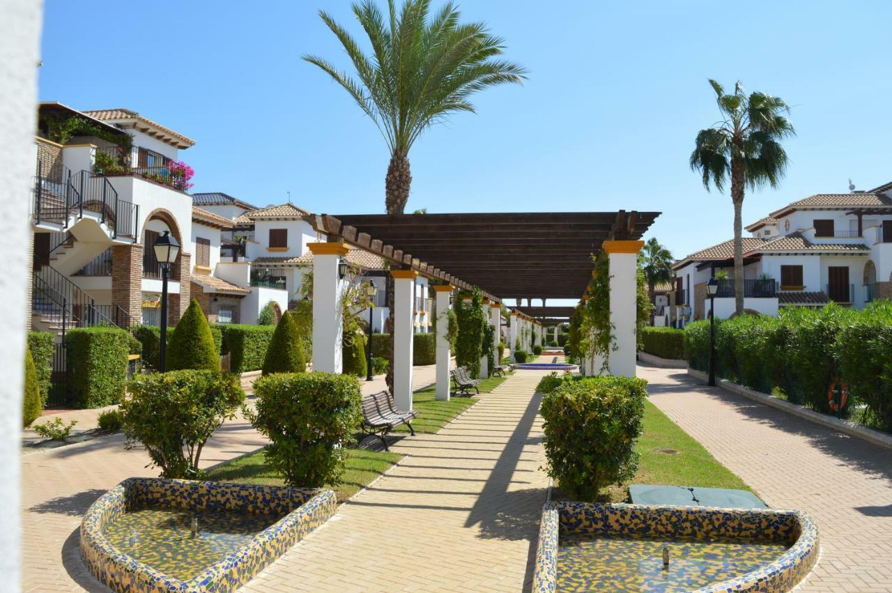 Апартаменты Al-Andalus Residencial Вера Экстерьер фото