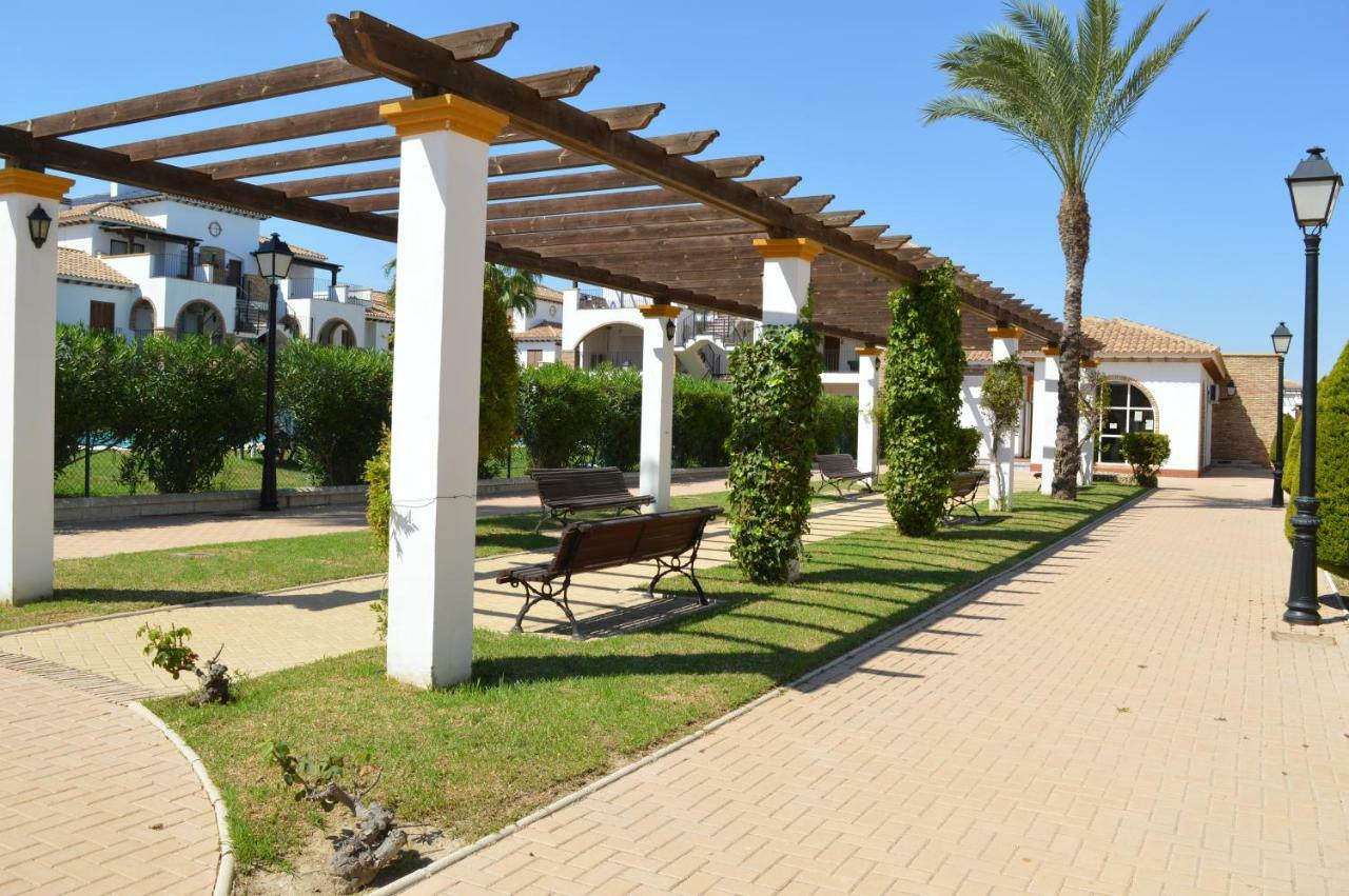 Апартаменты Al-Andalus Residencial Вера Экстерьер фото