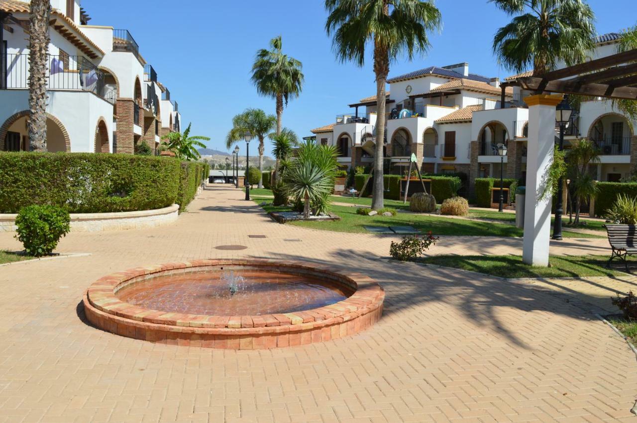 Апартаменты Al-Andalus Residencial Вера Экстерьер фото